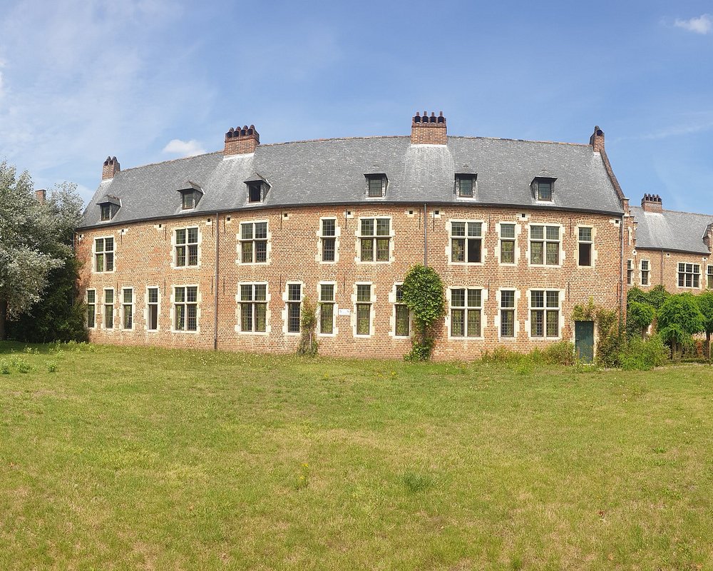 Het Groot Begijnhof in Leuven, Unesco-werelderfgoed