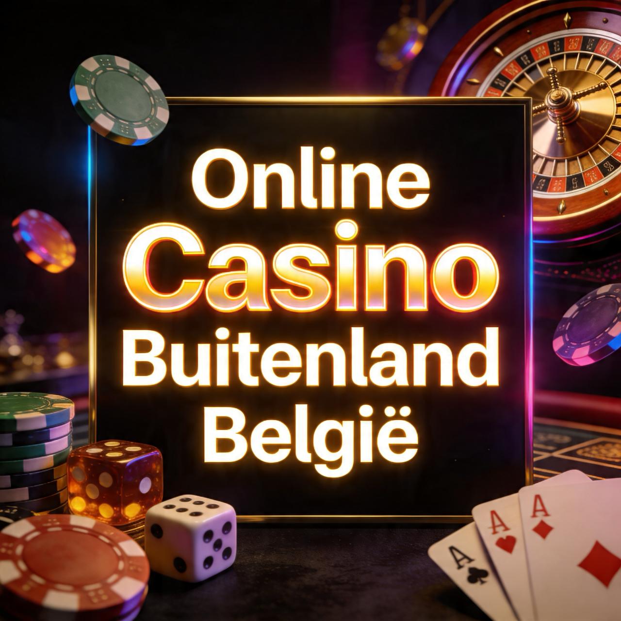 Online Casino Buitenland België